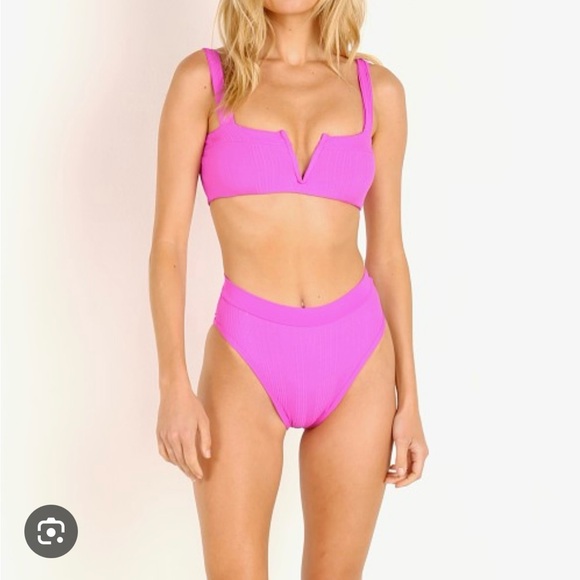 l*space Other - L’Space Bitsy Cut bikini bottoms